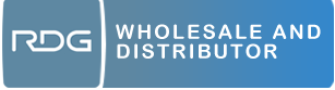 RDG Wholesale and Distributor Logo